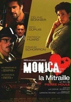 plakat filmu Monica la mitraille