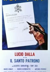 Plakat filmu Il Santo patrono