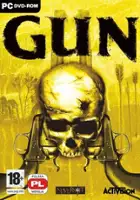 plakat gry Gun