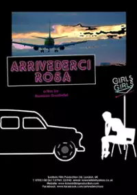 Plakat filmu Arrivederci Rosa