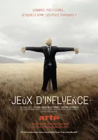 Plakat serialu Jeux d'influence