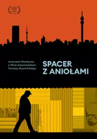 Plakat filmu Spacer z Aniołami