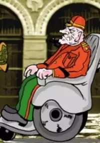 Plakat filmu W&oacute;dz