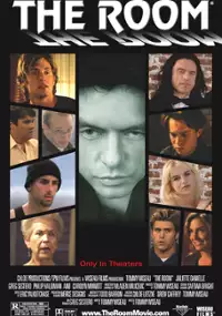 Plakat filmu The Room