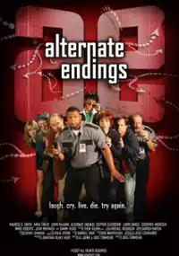 Plakat filmu Alternate Endings