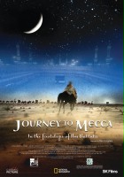 plakat filmu Journey to Mecca