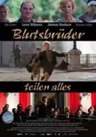 plakat filmu Blutsbrüder teilen alles