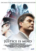 plakat filmu Justice Is Mind