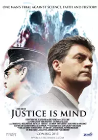 Plakat filmu Justice Is Mind