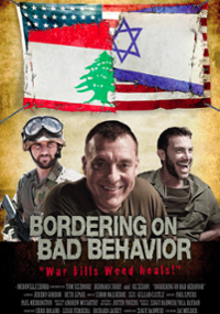 Plakat filmu Bordering on Bad Behavior