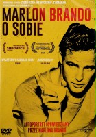 plakat filmu Marlon Brando o sobie