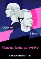 plakat - Pisarze. Serial na krótko (2019)