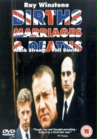 plakat filmu Narodziny, małżeństwa i śmierci