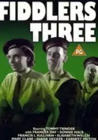 Plakat filmu Fiddlers Three