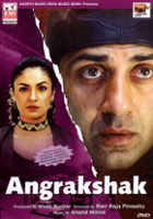 plakat filmu Angrakshak