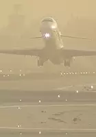 plakat filmu Wojna z Powietrznym Terroryzmem