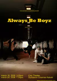 Plakat filmu Always Be Boyz