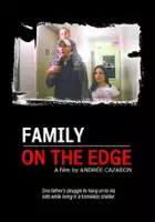 plakat filmu Family on the Edge