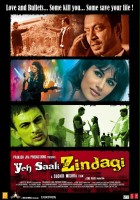 plakat filmu Yeh Saali Zindagi