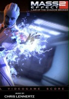 plakat filmu Mass Effect 2: Kryjówka Handlarza Cieni