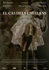 Plakat filmu El cas dels catalans