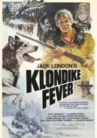 Plakat filmu Gorączka złota w Klondike