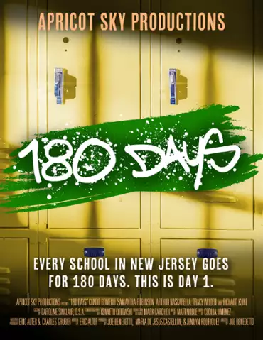 Plakat filmu 180 Days
