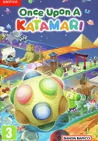 plakat filmu Once Upon a Katamari
