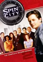 plakat - Spin City (1996)