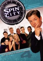 plakat - Spin City (1996)