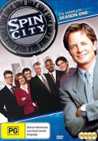 plakat filmu Spin City