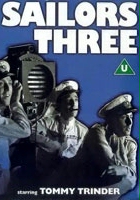 plakat filmu Sailors Three