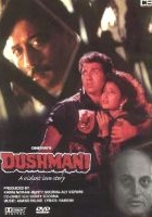 plakat filmu Dushmani: A Violent Love Story