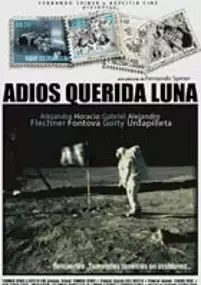 Plakat filmu Adiós querida luna