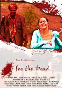 Plakat filmu See the Dead