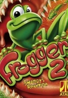plakat filmu Frogger 2: Zemsta Błotniaka