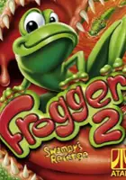 plakat gry Frogger 2: Zemsta Błotniaka