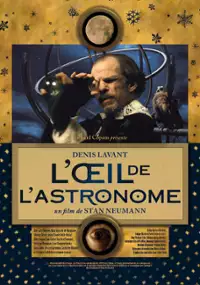Plakat filmu L'oeil de l'astronome