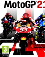 plakat filmu MotoGP 21