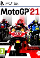 plakat filmu MotoGP 21