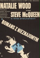 plakat filmu Romans z nieznajomym