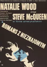 Plakat filmu Romans z nieznajomym