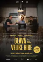 plakat filmu Glava velike ribe