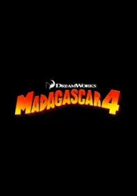Plakat filmu Madagaskar 4