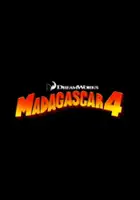 plakat filmu Madagaskar 4