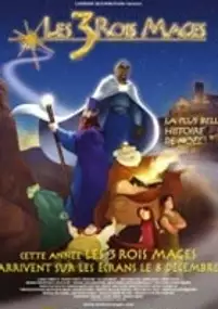 Plakat filmu Los Reyes magos
