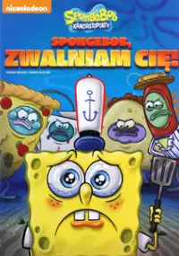 Plakat serialu SpongeBob Kanciastoporty