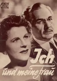 Plakat filmu Ich und meine Frau