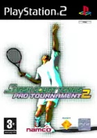 plakat filmu Smash Court Tennis Pro Tournament 2