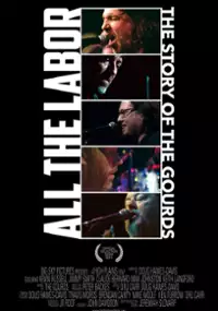 Plakat filmu All the Labor